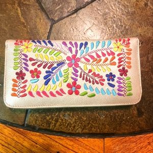 Xhantae womens pocket purse